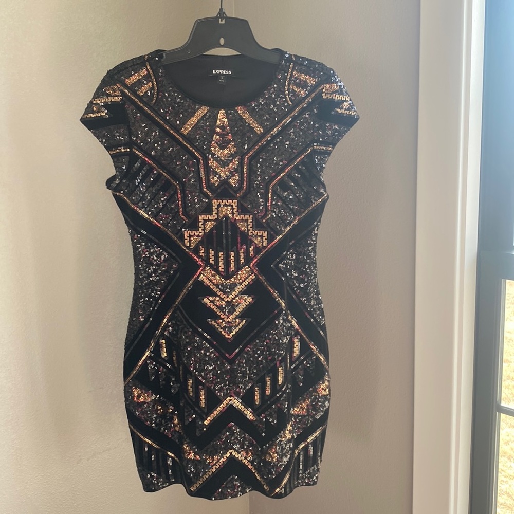 Express dress
